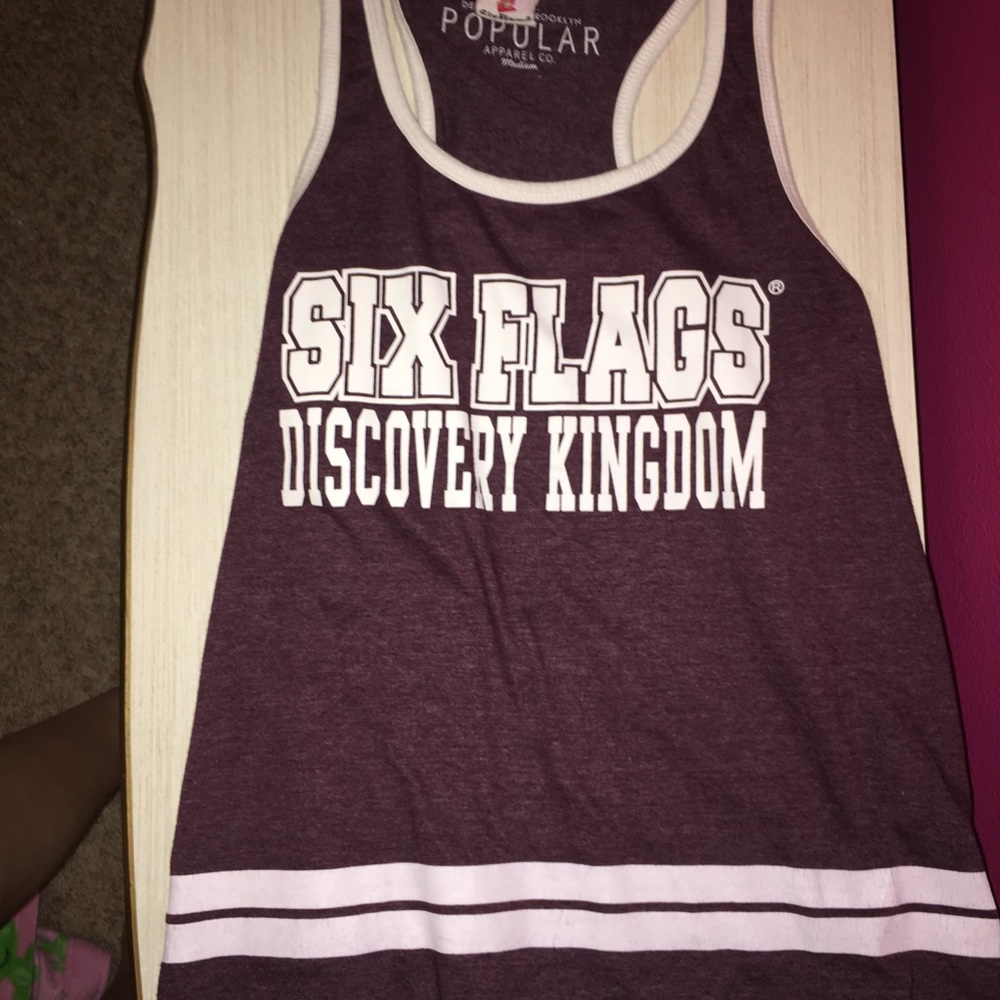 Tank top